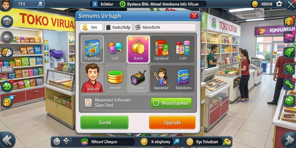 Fitur multiplayer untuk berkompetisi dengan teman.