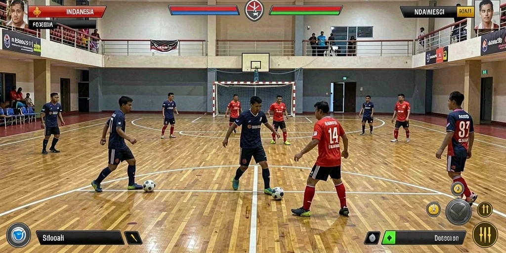 Tangkapan layar menampilkan komunitas aktif dengan fitur chat.