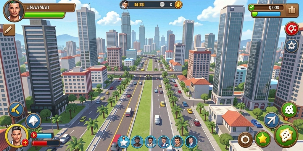 Update terbaru dengan mode permainan baru yang seru.