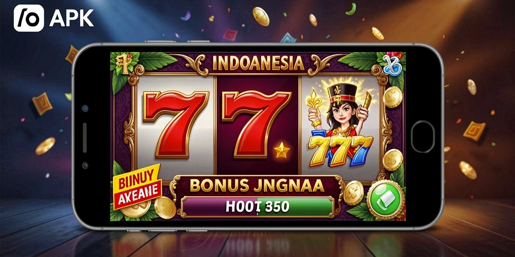 Sistem reward yang membuat pemain semakin termotivasi.