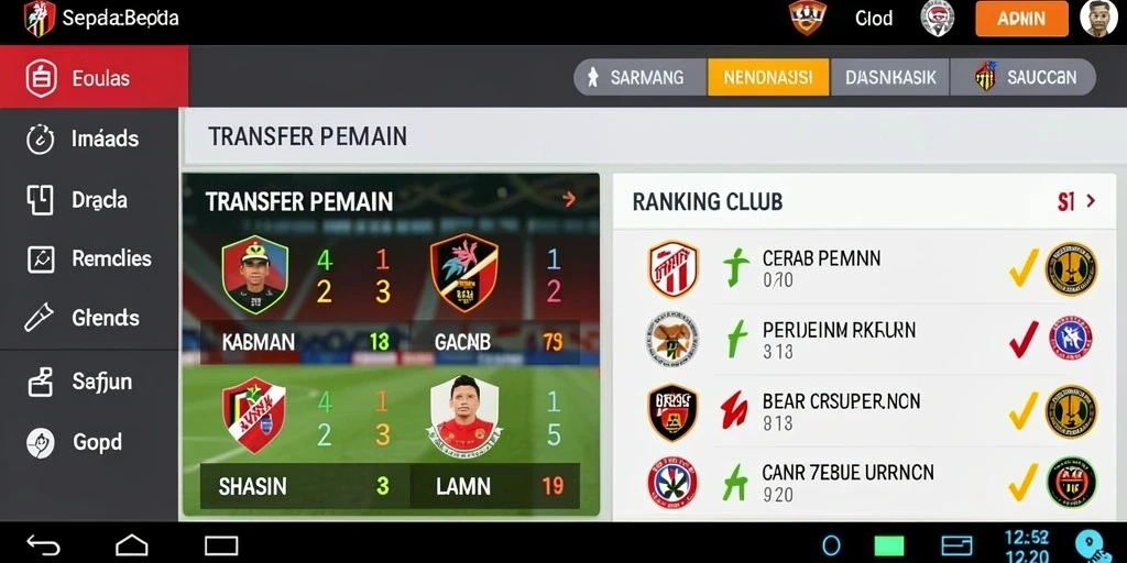 Gameplay seru dengan tantangan yang beragam.