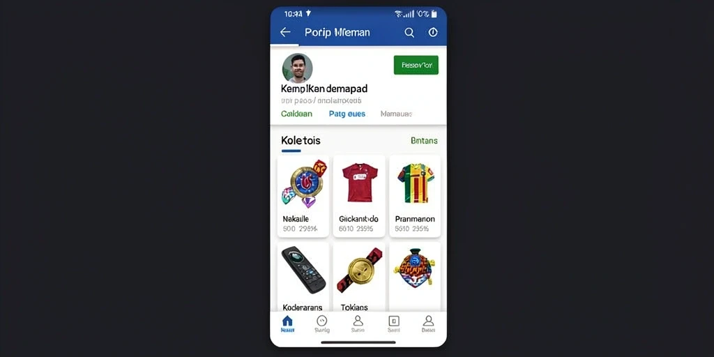 Grafis tinggi yang menambah pengalaman bermain.