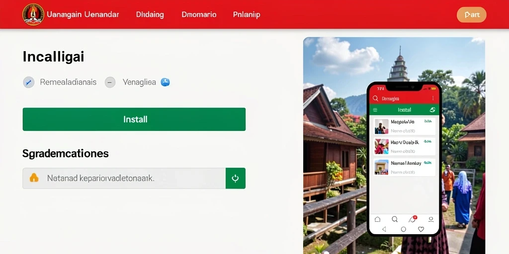 Event menarik dengan hadiah yang menggiurkan.