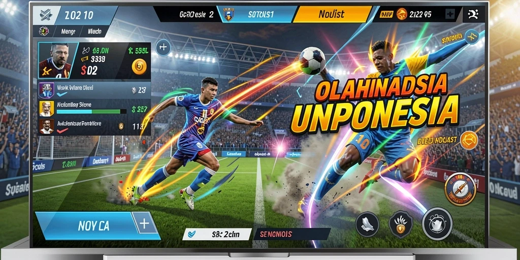 Event harian dengan hadiah menarik untuk pemain.