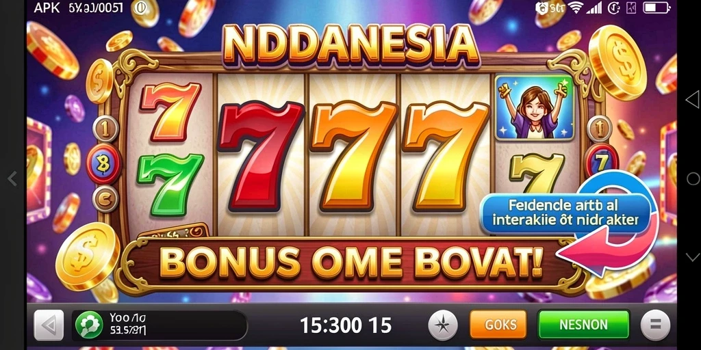 Event menarik yang diadakan secara rutin.