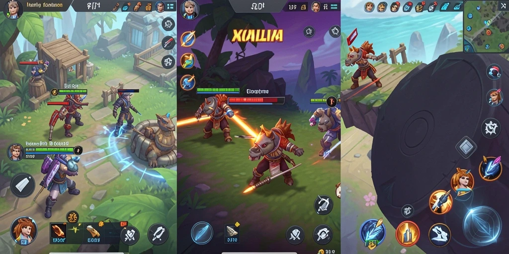Level penuh tantangan yang siap dihadapi!