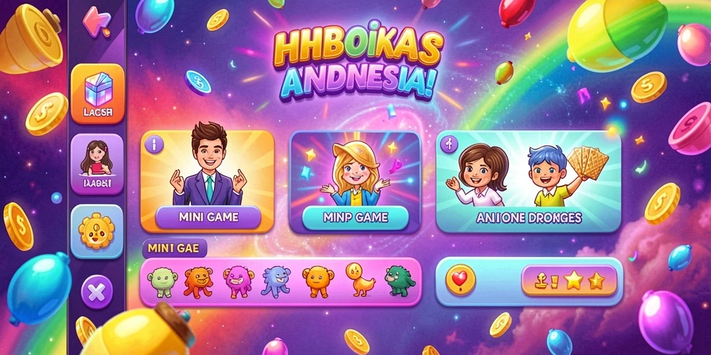 Sistem reward yang adil dan transparan.