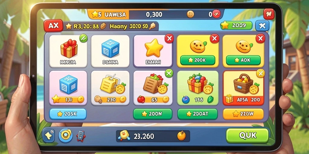Pengguna dapat menikmati berbagai bonus menarik.