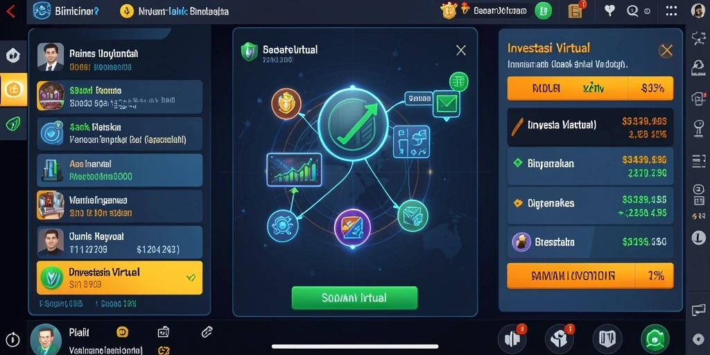 Event menarik dengan hadiah yang menggiurkan.