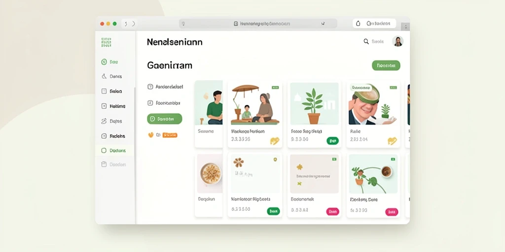 Karakter-karakter unik dengan desain menarik.