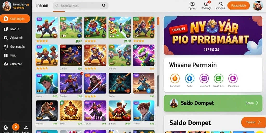 Fitur bonus yang menguntungkan untuk pemain.