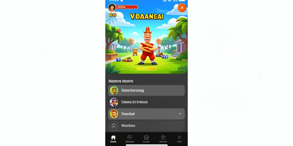 Fitur berbagi prediksi dengan teman-teman.