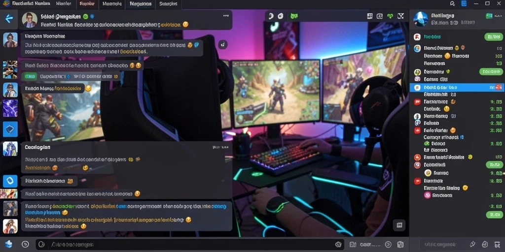 Screenshot dari permainan dengan level yang menantang.