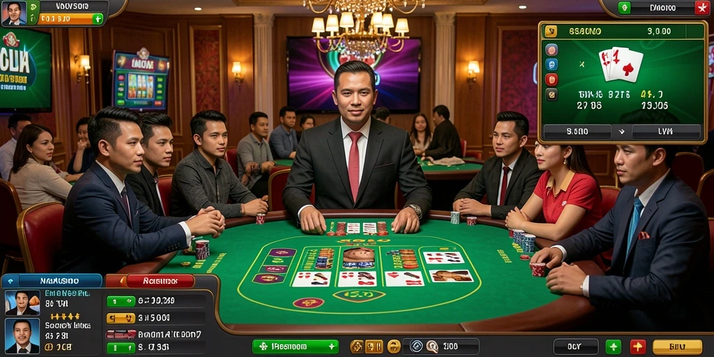 Misi harian yang menantang dan seru.