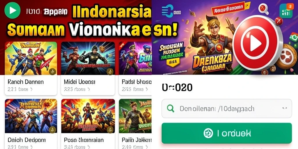 Fitur multiplayer yang memungkinkan bermain bersama.
