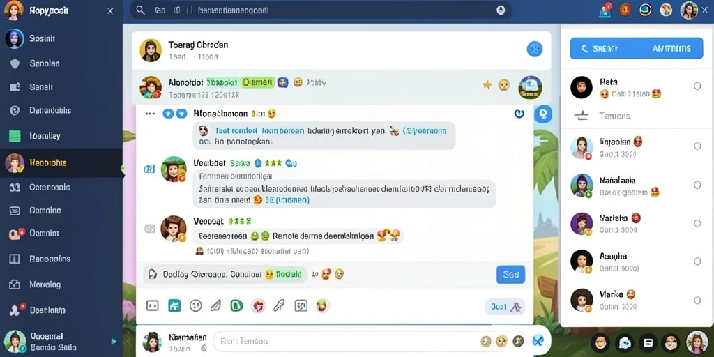 Sistem reward yang menguntungkan bagi para pemain.