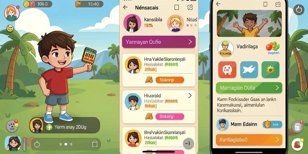 Fitur bonus harian yang menguntungkan bagi para pemain.
