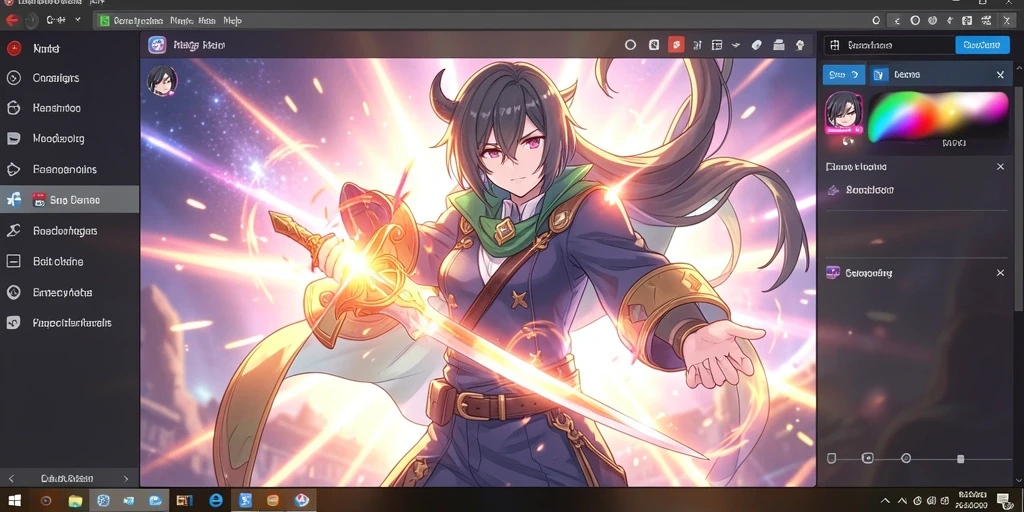Mode multiplayer yang seru dan interaktif.