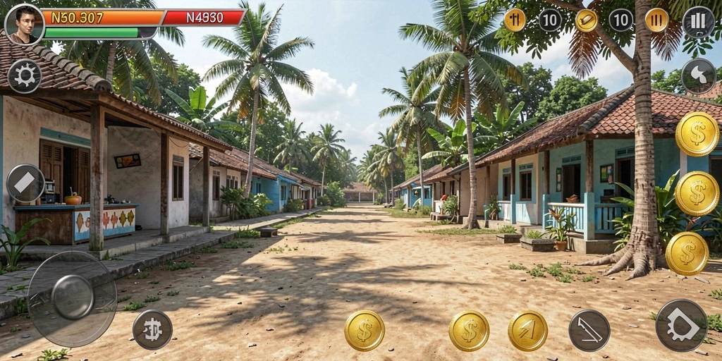 Event menarik dengan hadiah eksklusif.