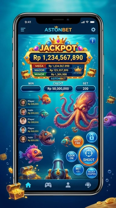 astonbet — layar beranda